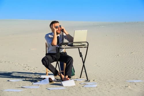 What To Know About Working Remotely