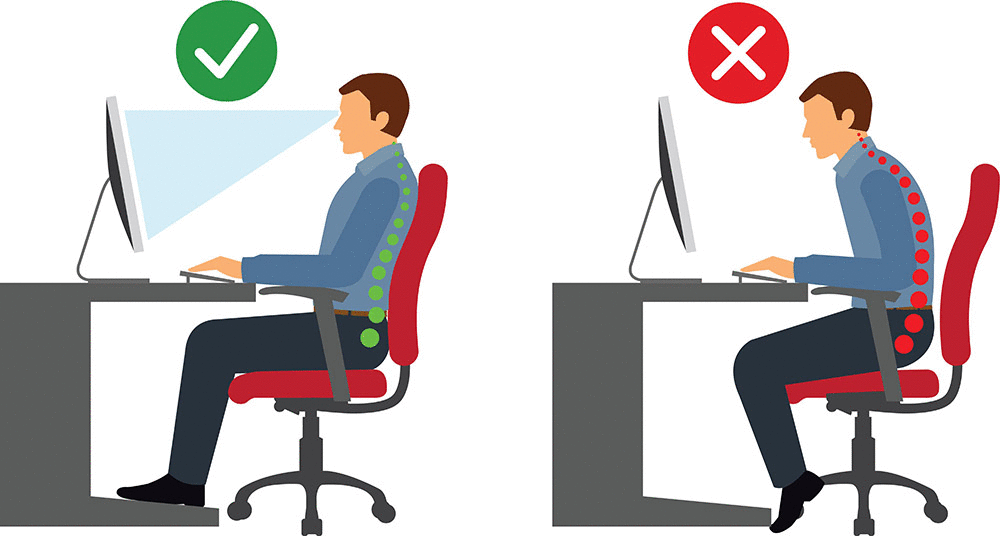 Poor Posture is Ruining Your Back.  This is Why You Need to Straighten Up.