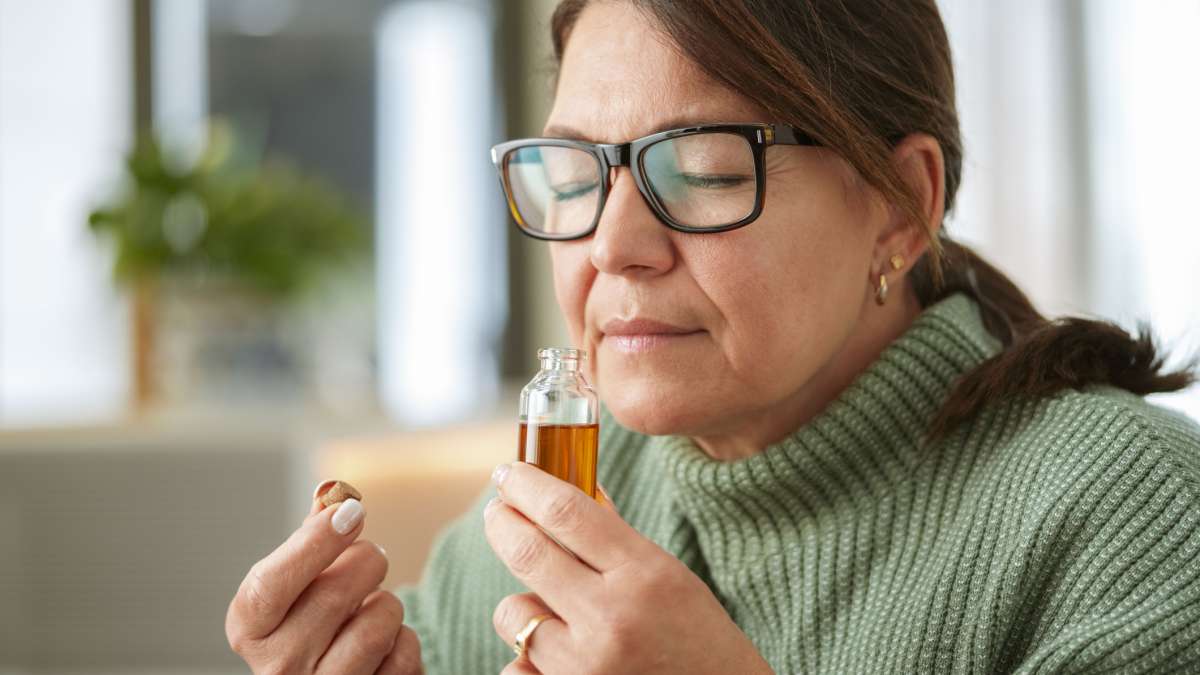 How Different Scents Make You More Productive