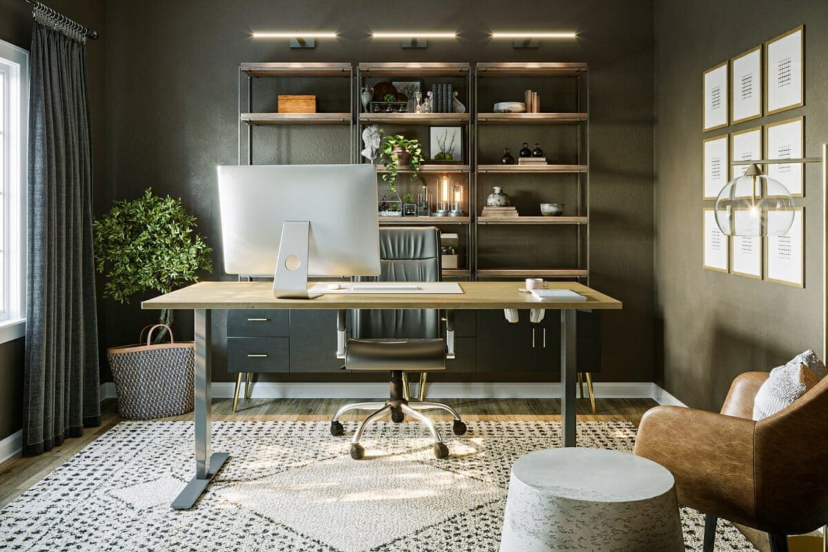 Commuting to Your Home Office? Try Out This Routine.
