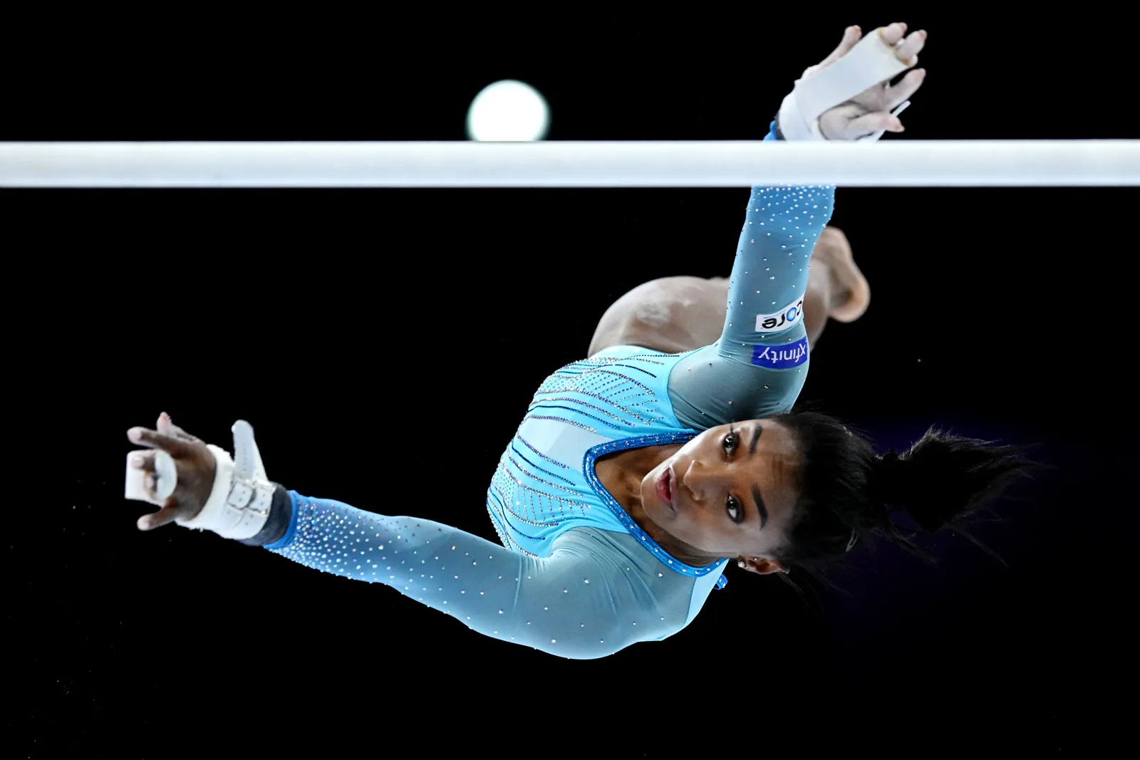 To Get Into "The Zone," Focus on Not Thinking