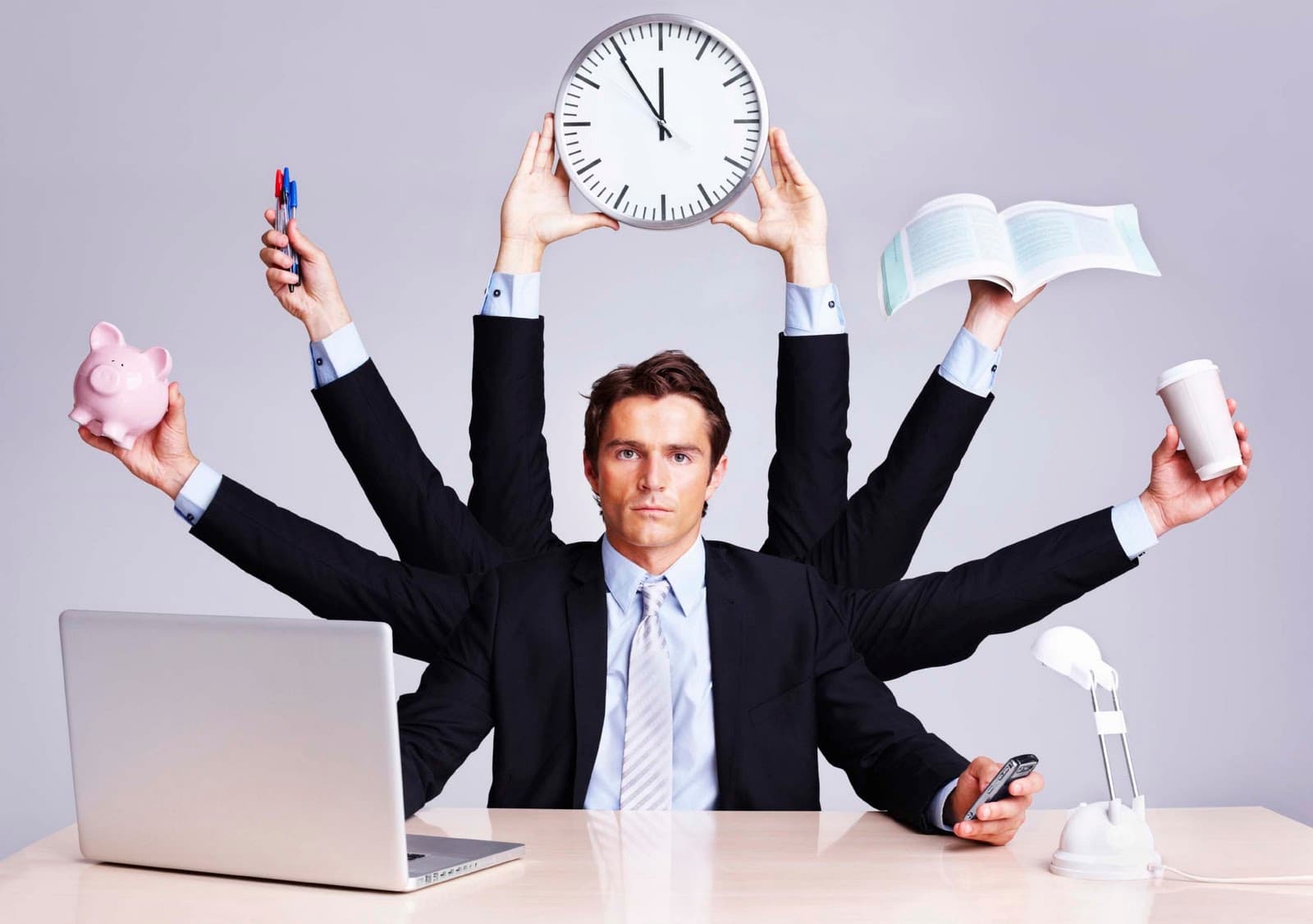 How to Stop Fighting the Clock and Make Time Work For You