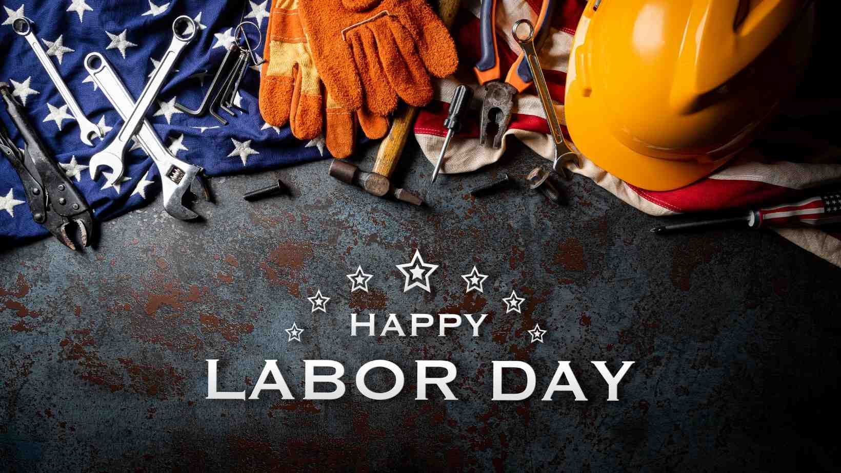 LABOR Day: a weird name for a day we don't work...