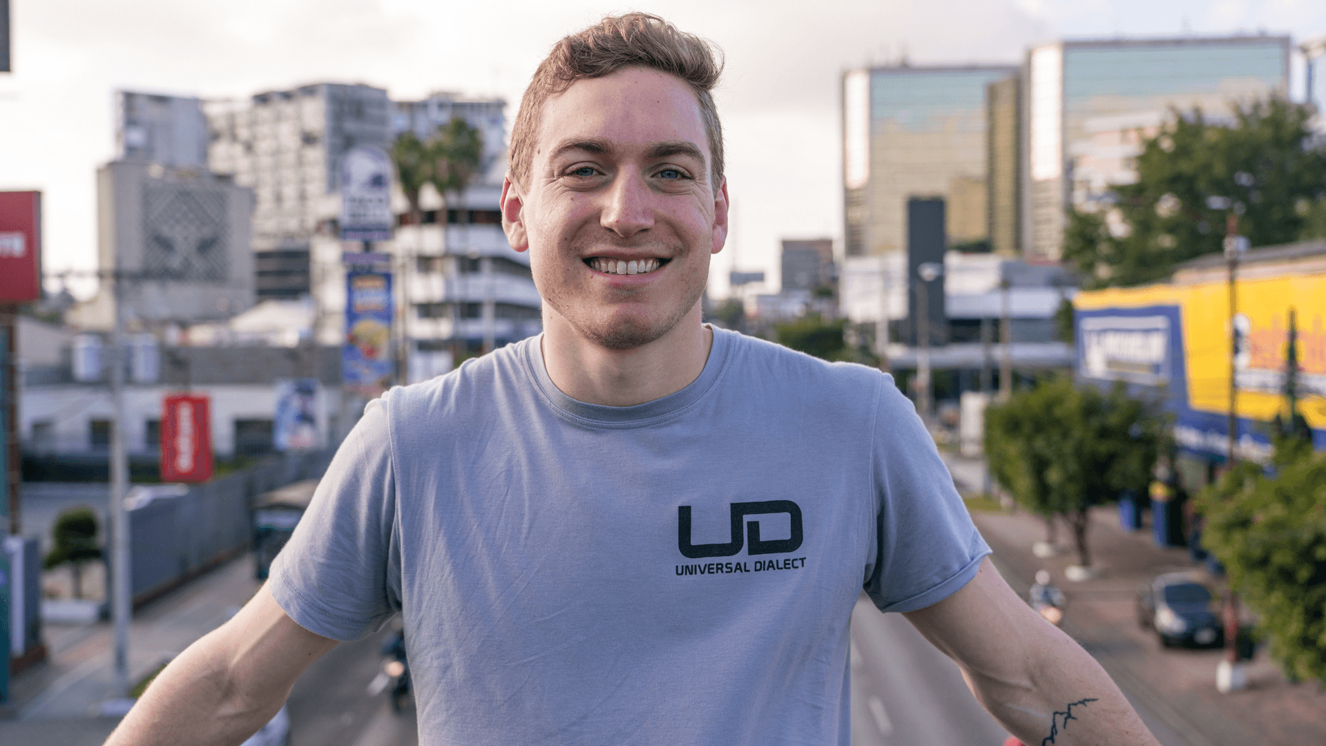Nick Costelloe on Finding Focus...and Adventure