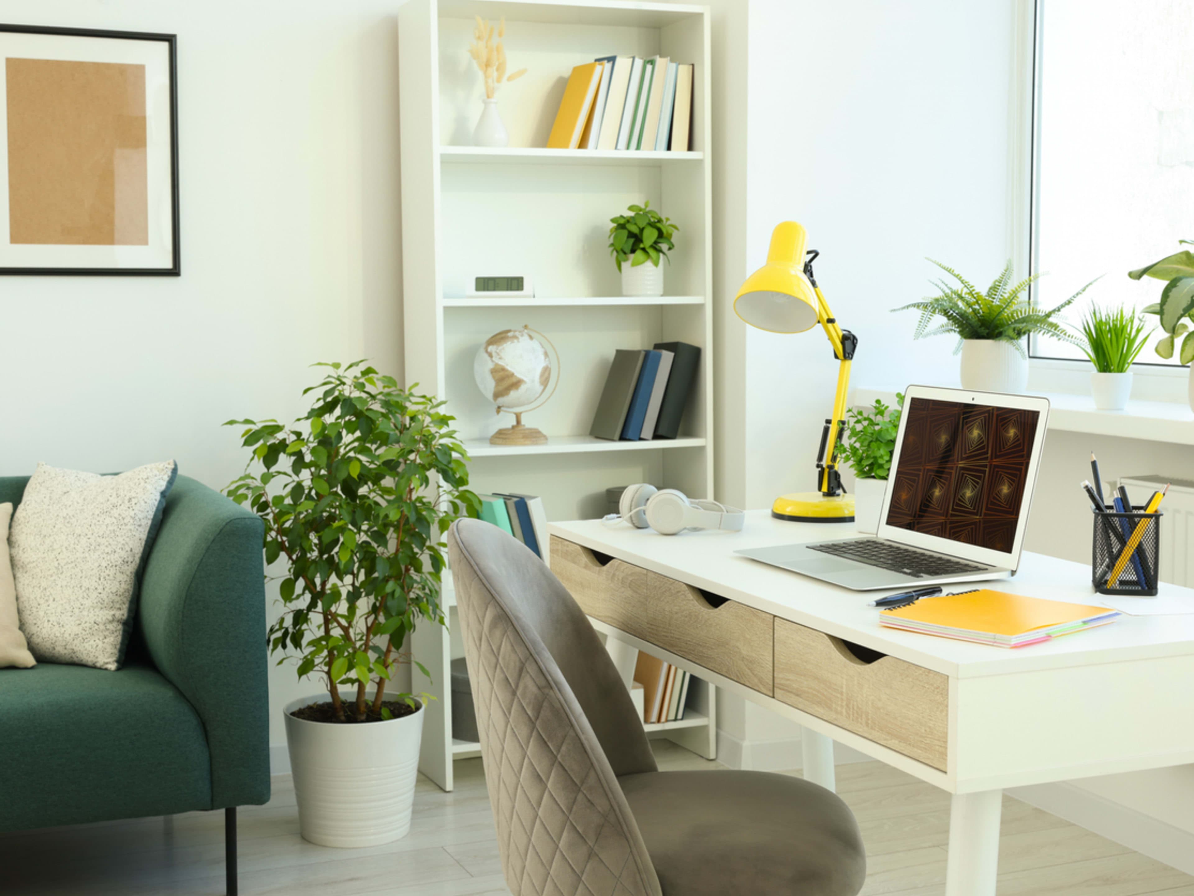 The Best Way to Set Up Your Home Office