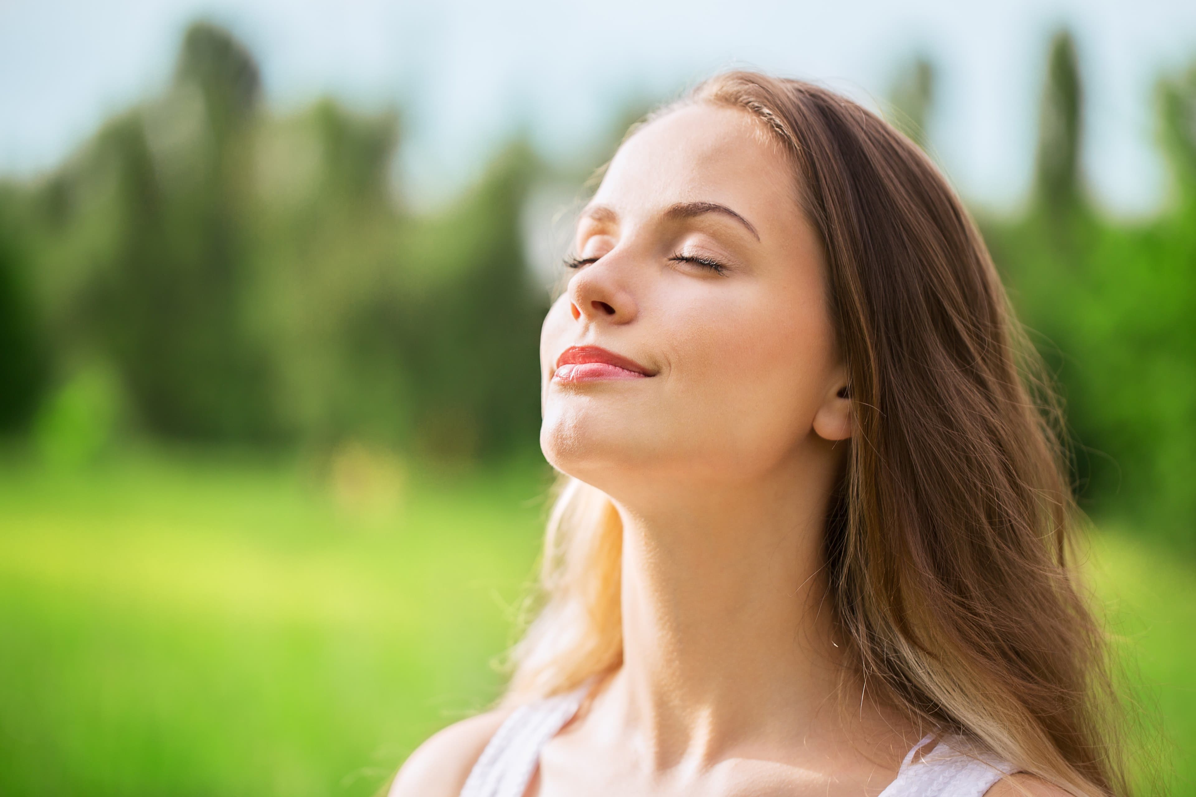 Breathing Is the Key to Stress Relief.  Add This Technique to Your Day.