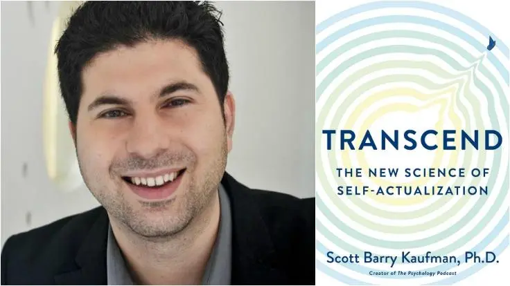 Scott Barry Kaufman's Productivity Tips