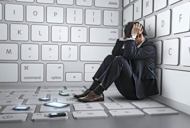 Tech Addiction is Real.  It's Not Only Your Brain Being Exploited.