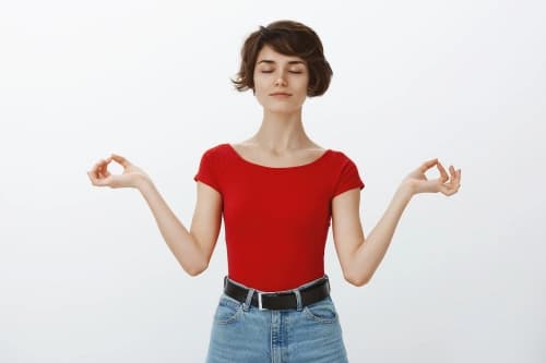 The Role of Deep Breathing in Stress Reduction and Focus