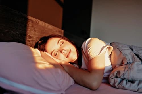Why a Good Night's Sleep Is Key to a Relaxed Mind