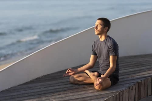 Breathing Through Stress: Pranayama Techniques for Mental Peace