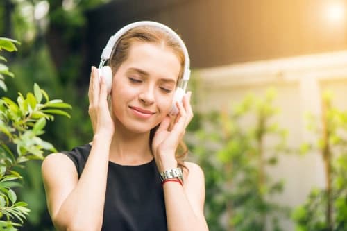 The Healing Power of Music: How Tunes Can Help Reduce Stress