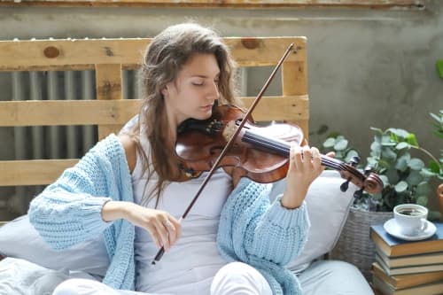 Why Playing an Instrument Can Be a Great Stress Reliever