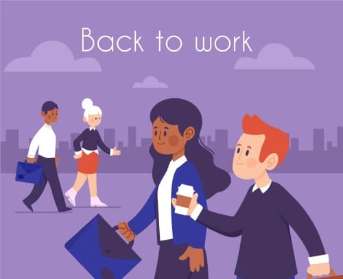 Return To Office Mandates Fuel 'Quiet Quitting,' New Research Finds