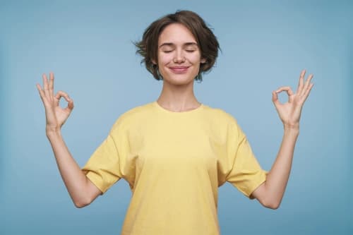 Calm Mind, Happy Heart: How Yoga Fosters Emotional Peace