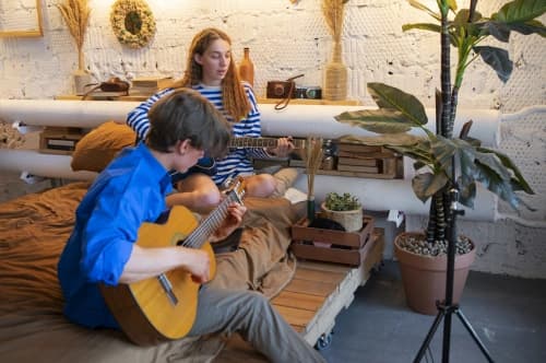 Creating a Zen Environment: The Role of Music in Stress-Free Spaces
