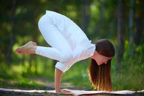 5 Yoga Poses for a Peaceful Mind and Reduced Stress