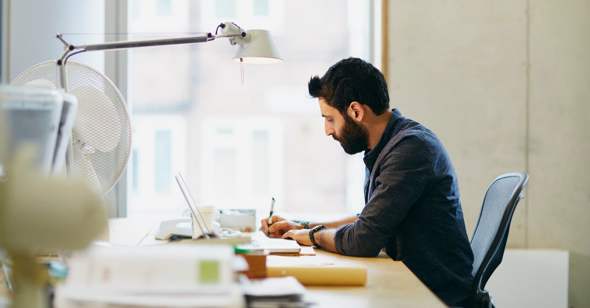 Your Secret Weapon for Being More Productive and Happier About it