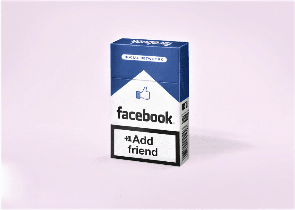 Facebook Proves Filters Aren't Only for Cigarettes