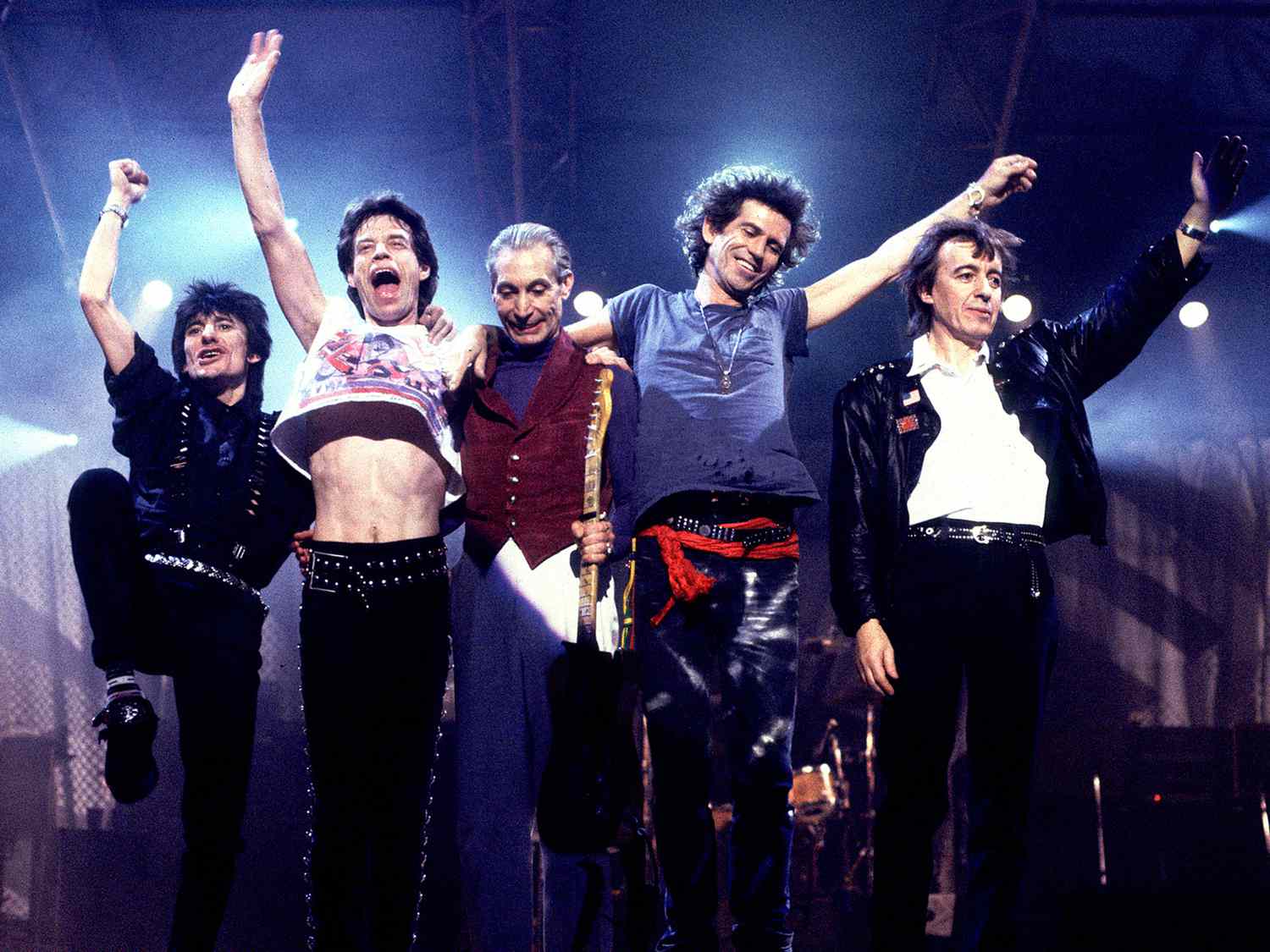 What The Rolling Stones Taught Me About Productivity