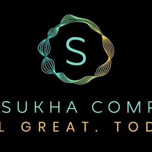 The Sukha Company logo