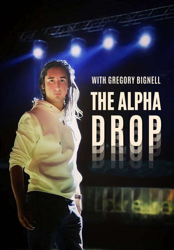The Alpha Drop