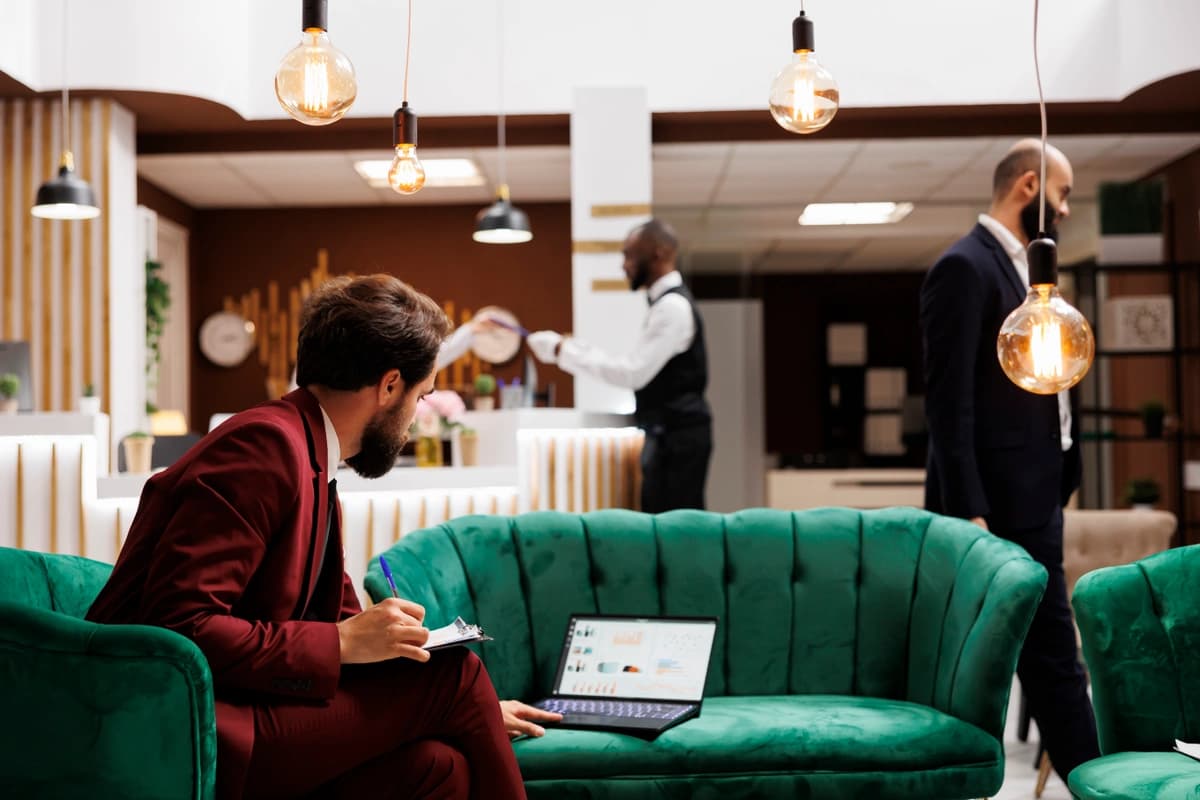 Hotels Embrace Online Co-Working for Remote Developers, Boosting Revenue and Community