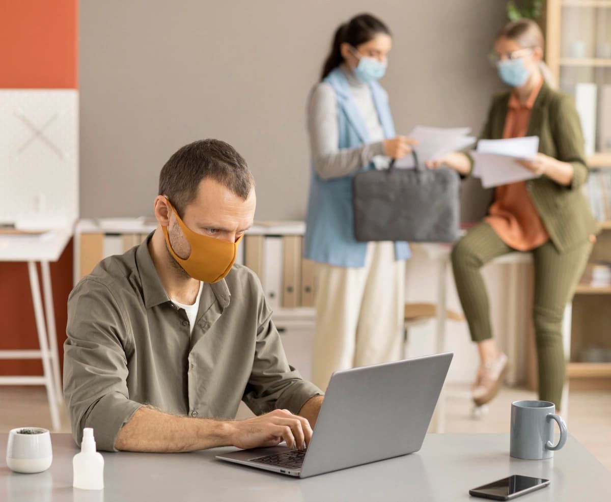 Remote Work Statistics Reveal Post-Pandemic Shift: 22% of U.S. Employees Now Work From Home