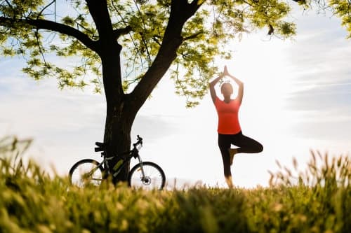 The Connection Between Physical Activity and Mental Relaxation
