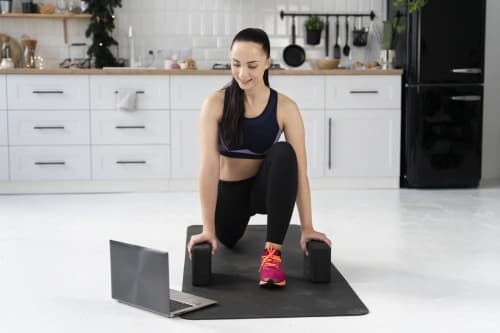 Home Workouts Get Smart: How Technology Revolutionized Exercise From Home