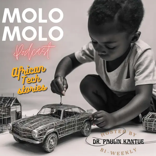 MoloMolo podcast with Steven Puri about remote productivity