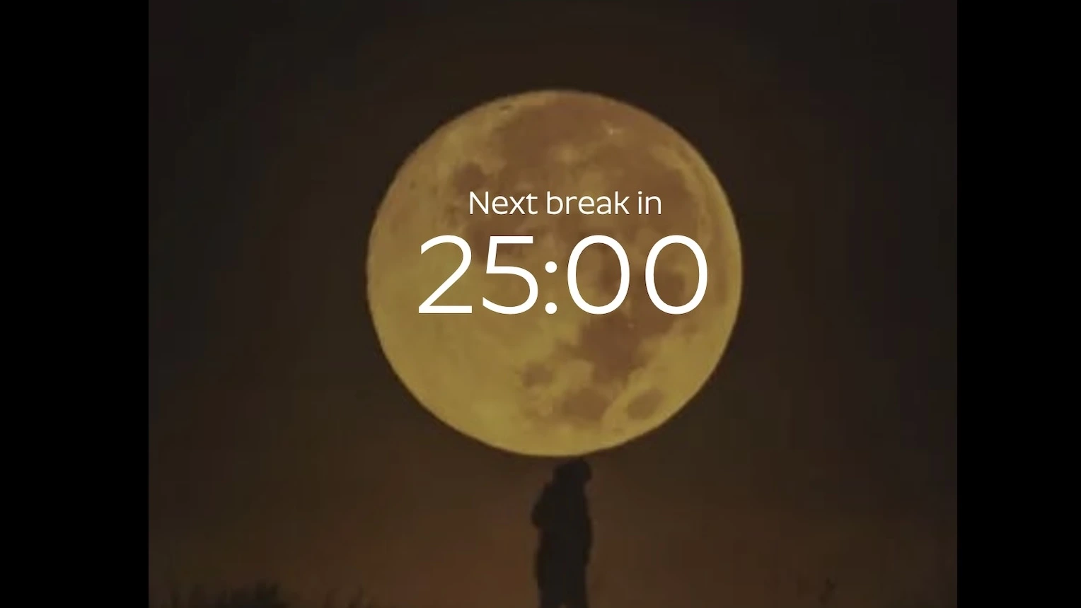 Pomodoro + Healthy Breaks illustration