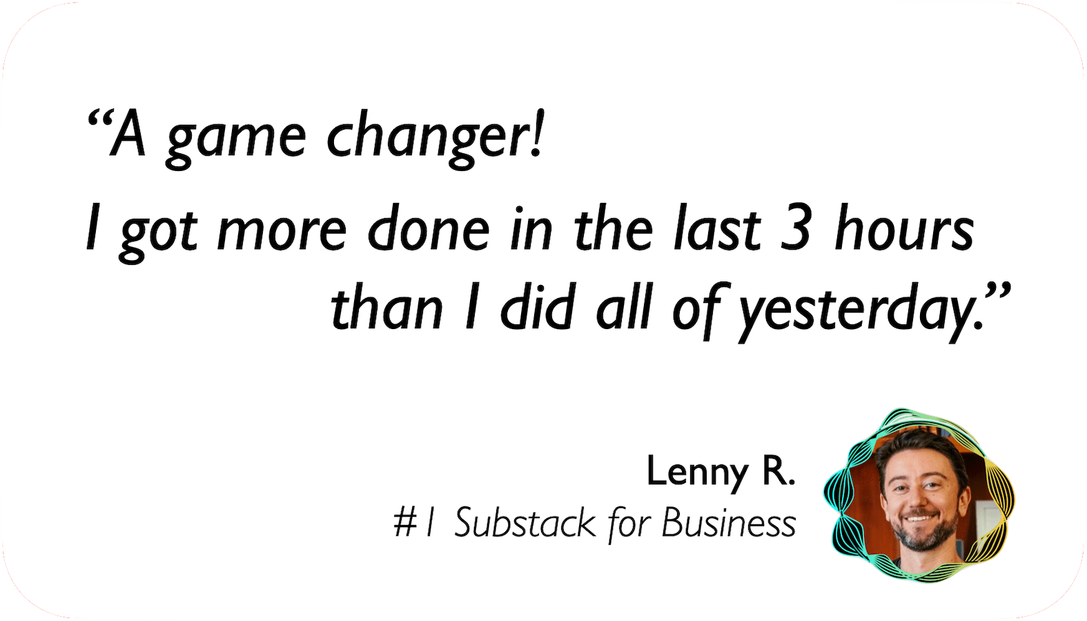 Social proof 1