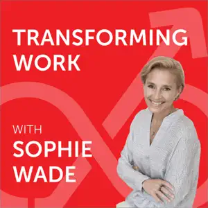 Transforming Work podcast with Steven Puri about remote work